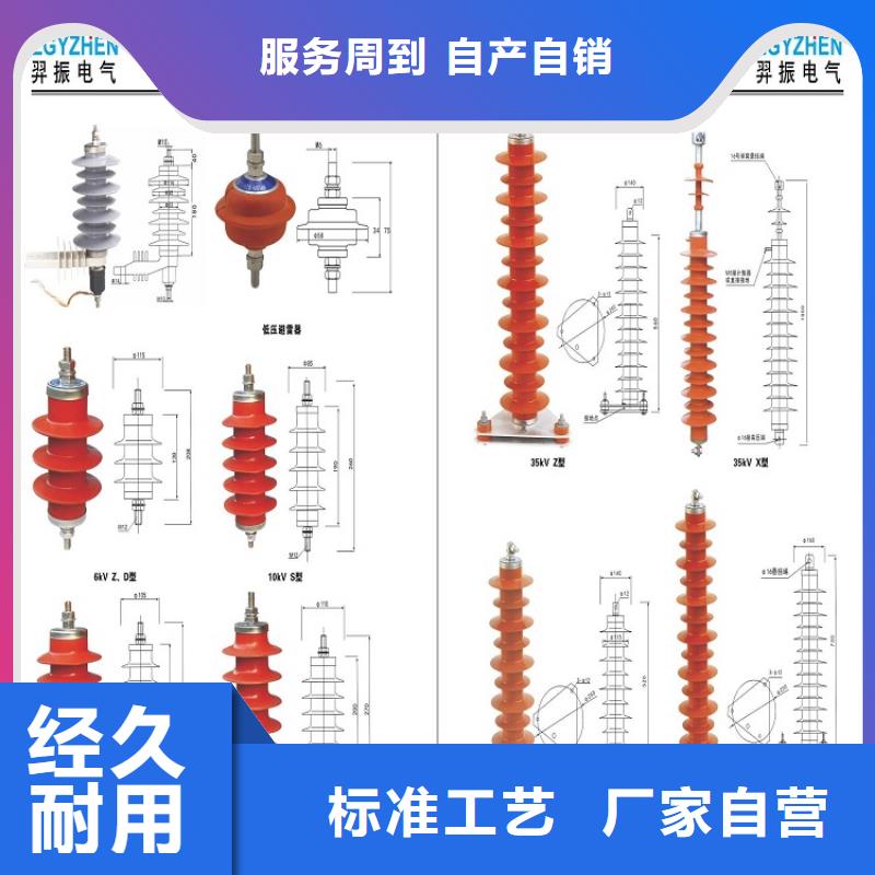 【羿振电气】避雷器Y5WS-17/45FT