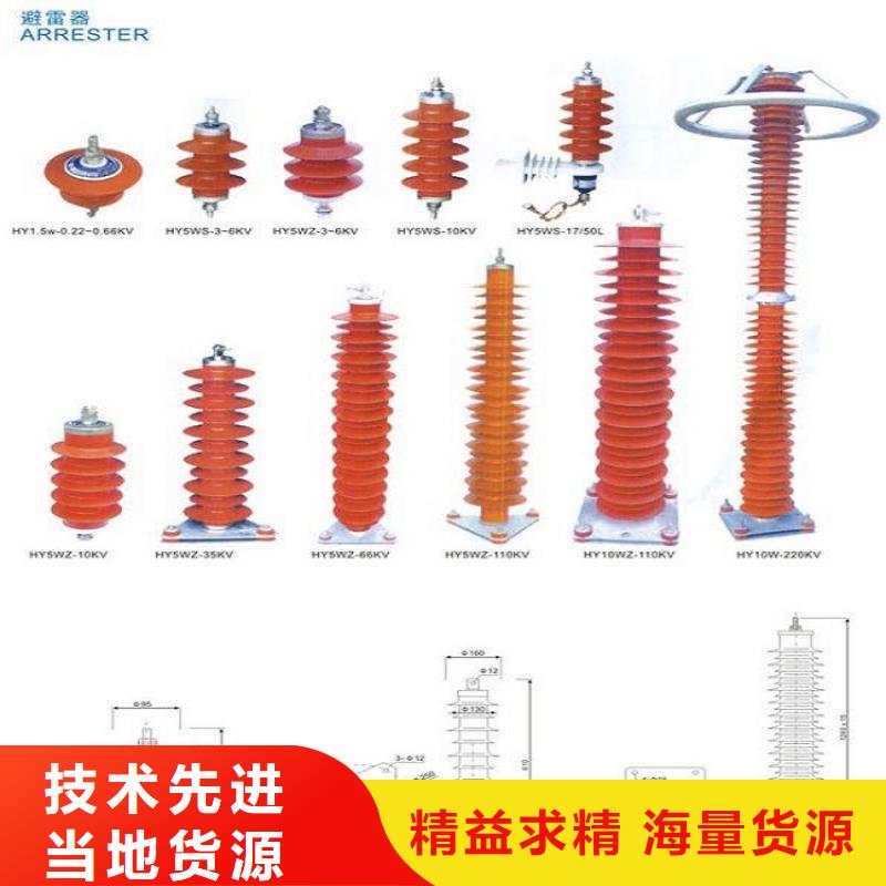 _避雷器HY5WD1-4/9.5【羿振电力设备】