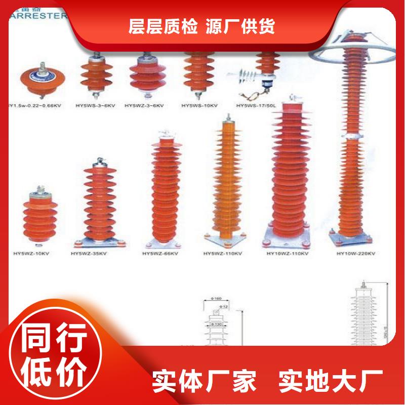 避雷器YH5W5-51/134【羿振电力设备】