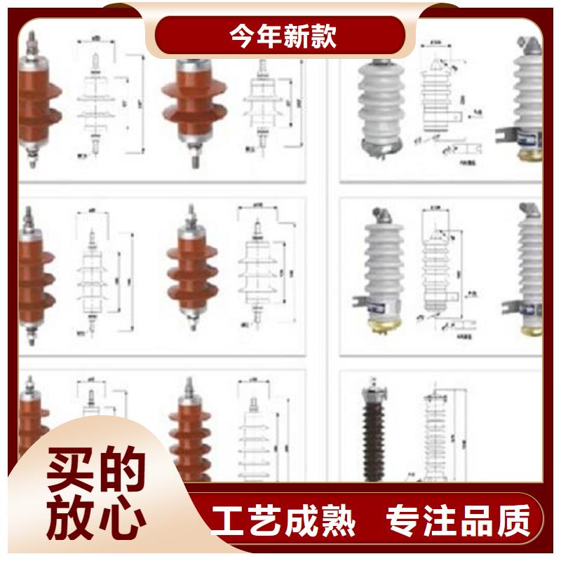 避雷器HY10WX-96/250.