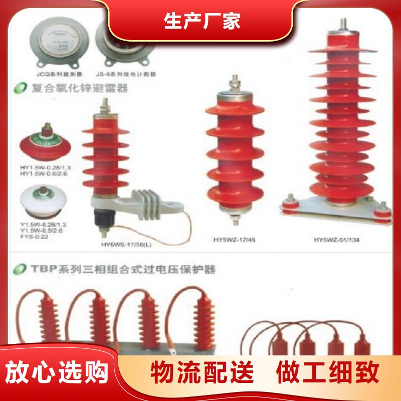 避雷器HY10WZ-100/260【羿振电气】