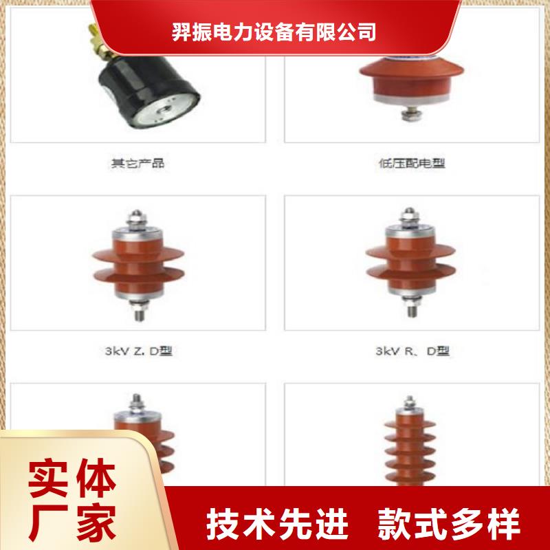 【羿振电力】避雷器HY5WD-13.5/31