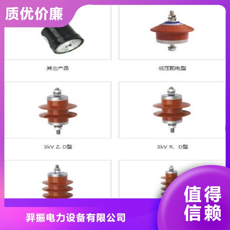 品牌：【羿振电力】避雷器Y10W-108/281