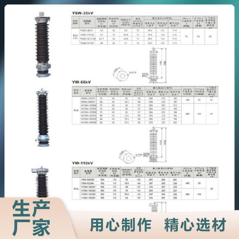 【避雷器】Y5W1-96/238