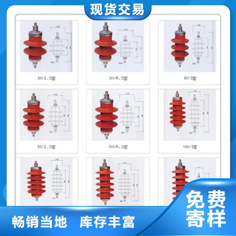 【羿振】避雷器Y10W5-198/565