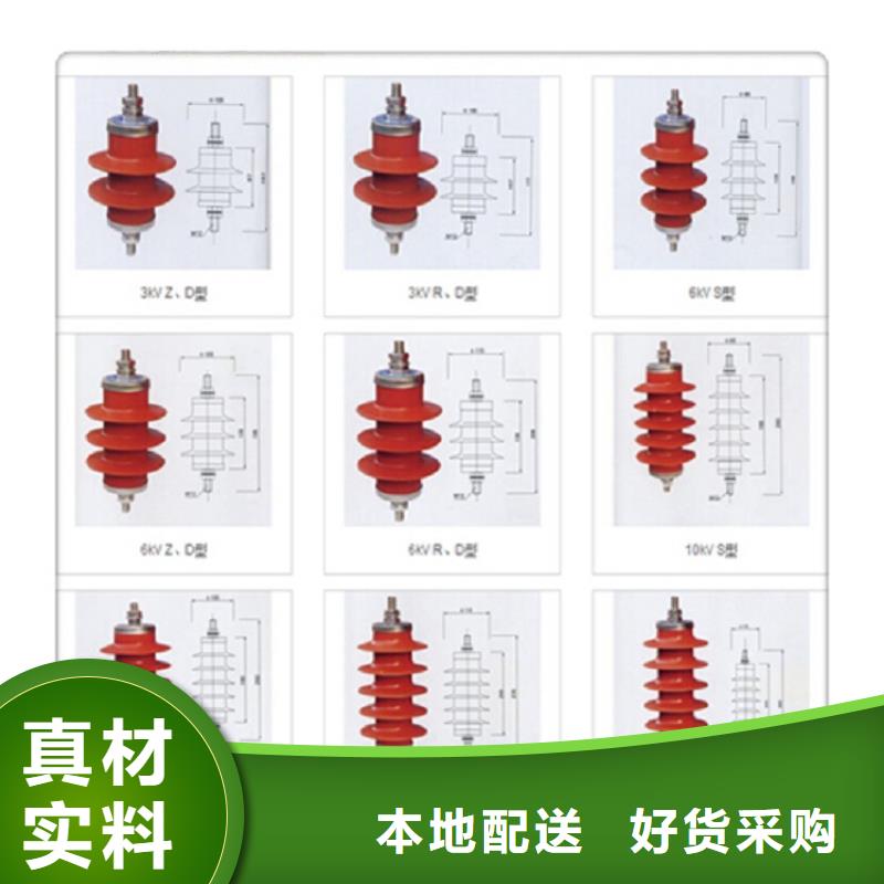 【避雷器】YH10WS-100/260-上海羿振电力设备有限公司