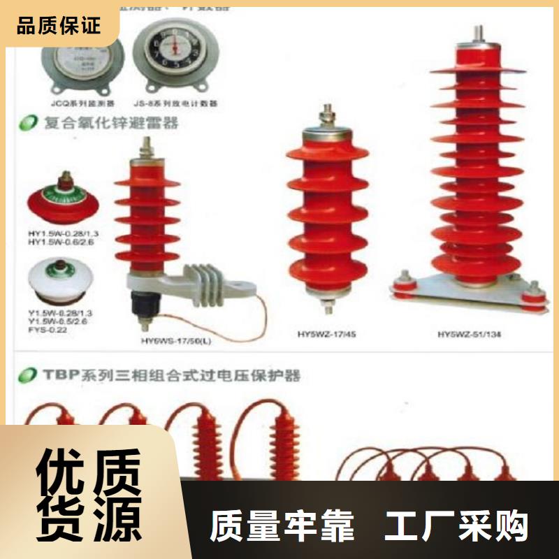 氧化锌避雷器YH10W1-96/232