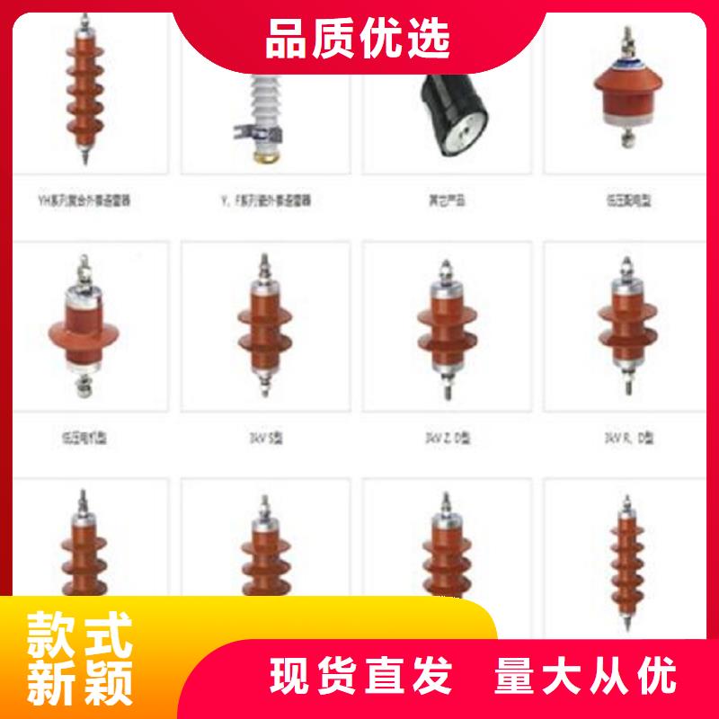 【羿振电力】避雷器Y10W1-100/248