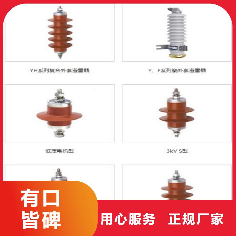 【羿振】避雷器HY10WL-96/232