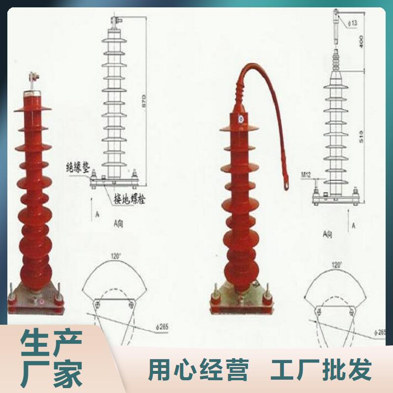 【羿振电气】避雷器HY10WX-96/250