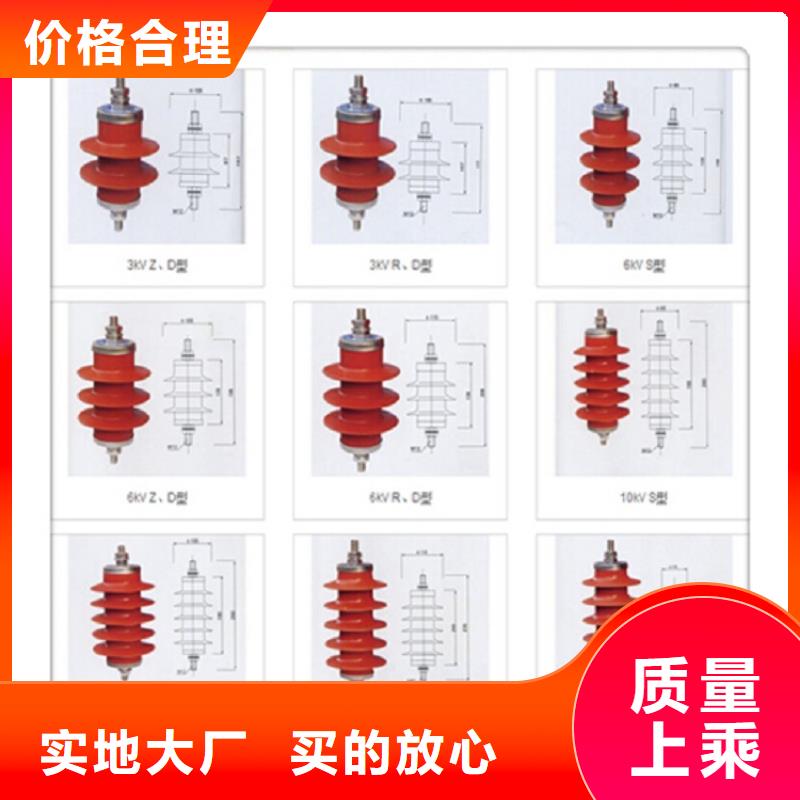 【羿振电气】避雷器Y10W1-96/328GW