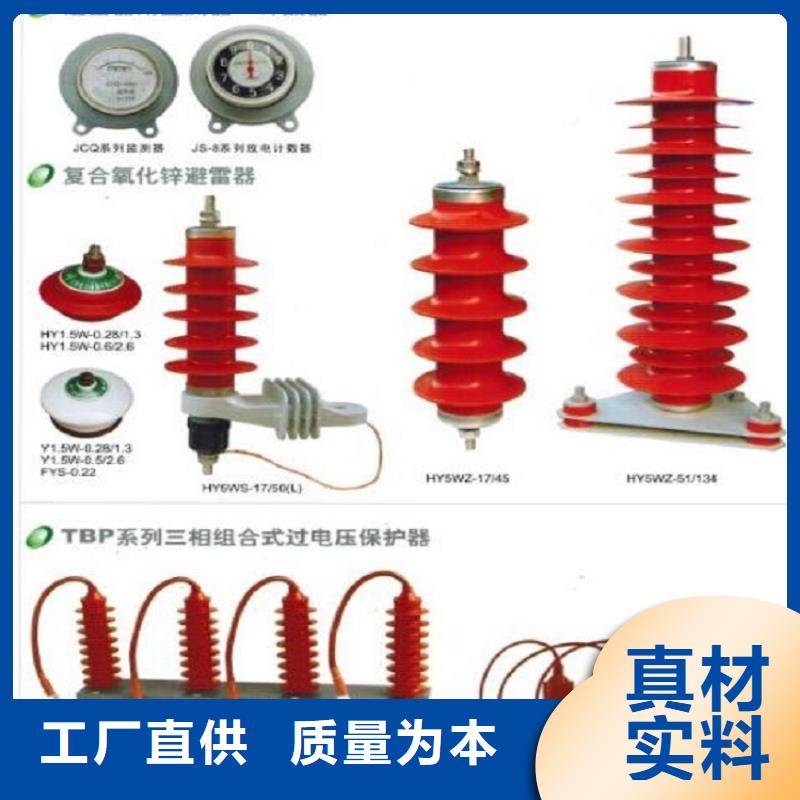 避雷器HY10WZ-100/260【羿振电气】