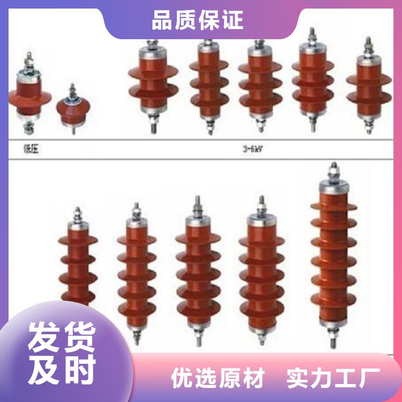 【羿振电力】避雷器HY5WS2-51/130