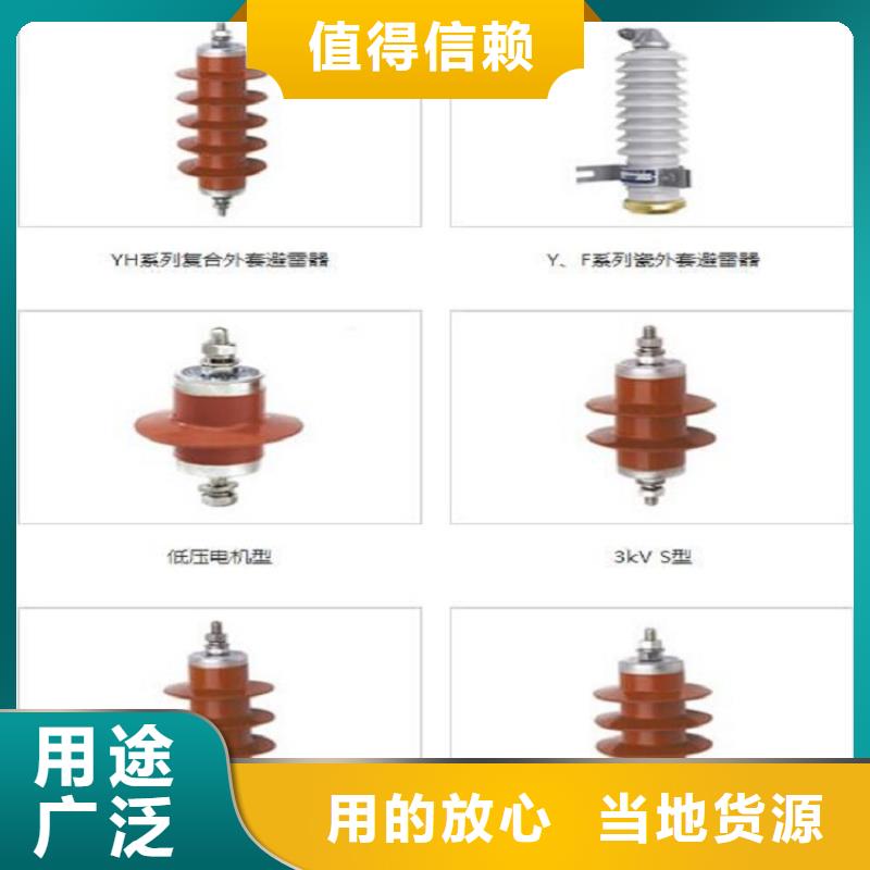 _避雷器YH10W1-204/532GY【羿振电力设备】