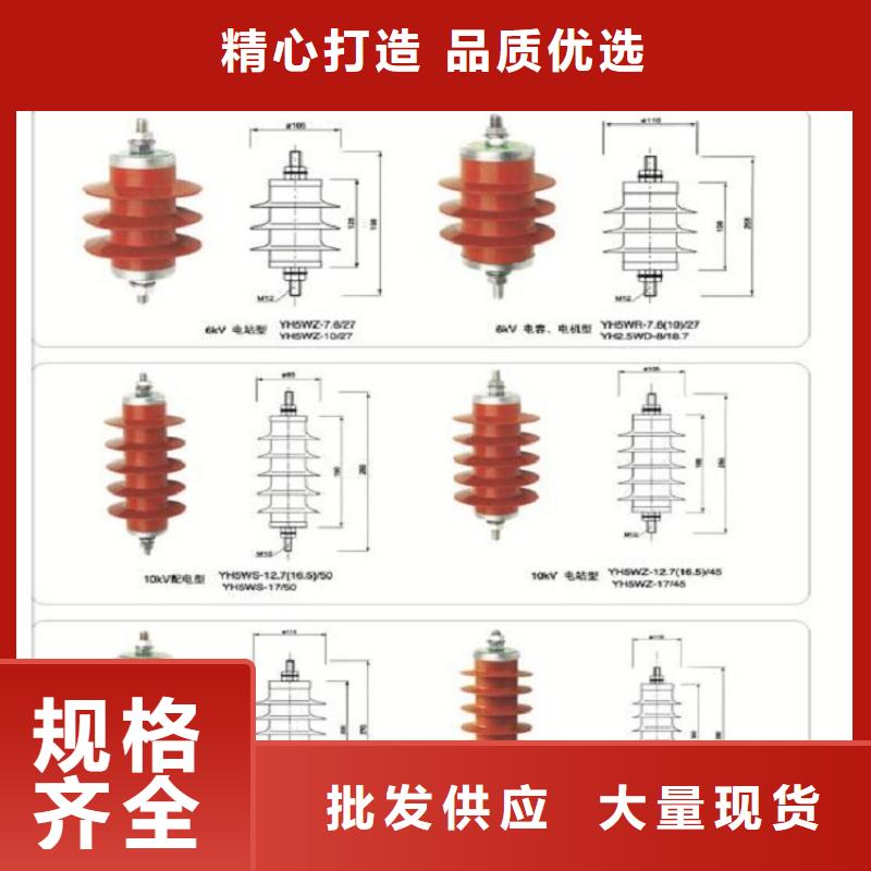 【避雷器】YH5W5-17.5/40-上海羿振电力设备有限公司
