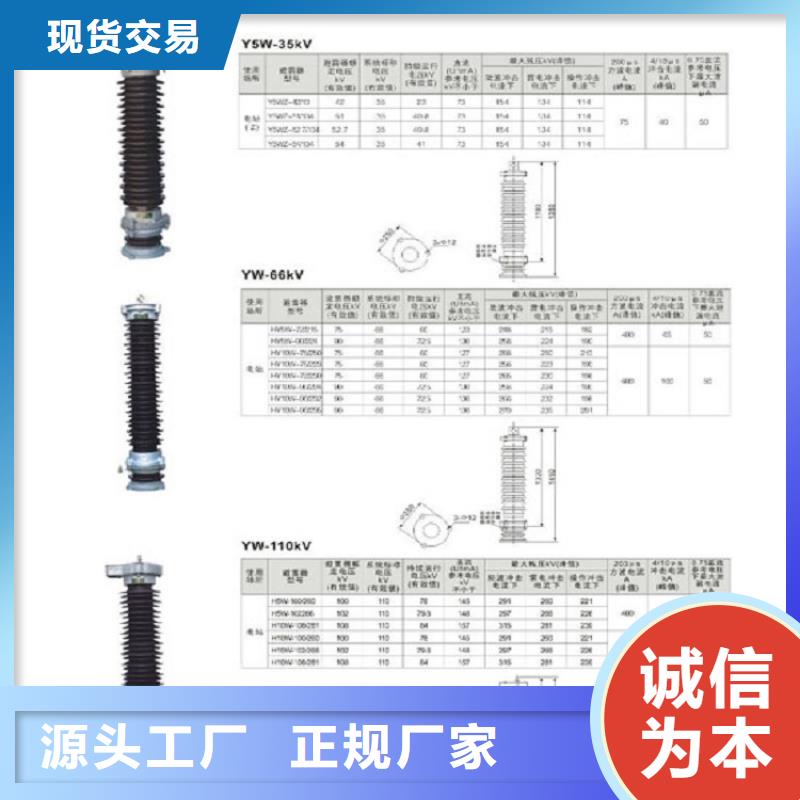 【避雷器】YH5WR-5/13.5-上海羿振电力设备有限公司