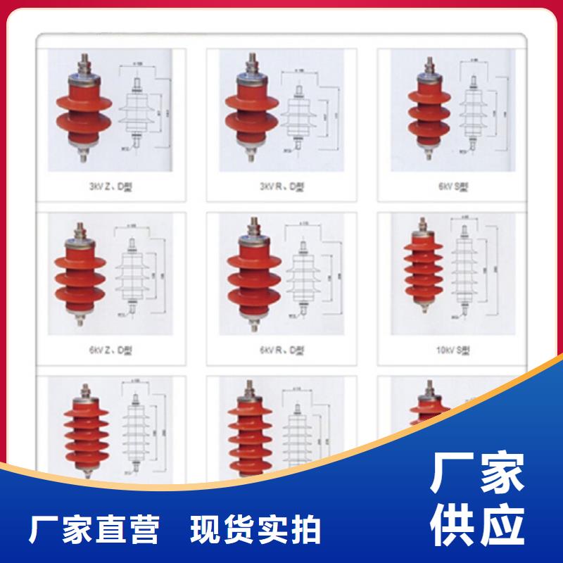 避雷器YH5W-90/235上海羿振电力设备有限公司