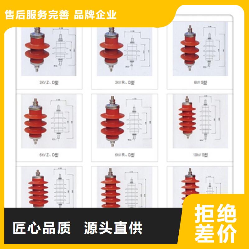 【避雷器】Y5WS1-3.8/17-上海羿振电力设备有限公司