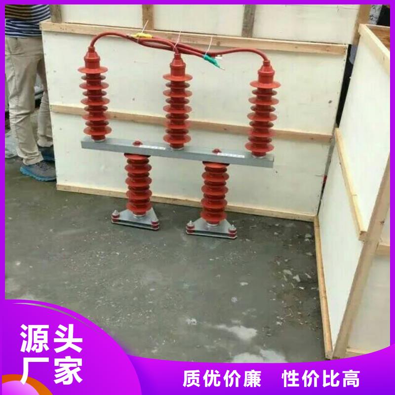 保护器(组合式避雷器)TBP-W-C/6-F组合过电压保护器