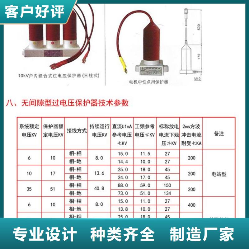 过电压保护器TBP-B-12.7F/85