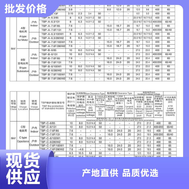 【过电压保护器】TBP-A-42F/630W2