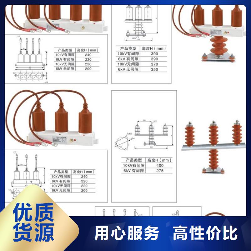 【过电压吸收装置】RTB-D-7.6KV/85过电压保护器生产厂家