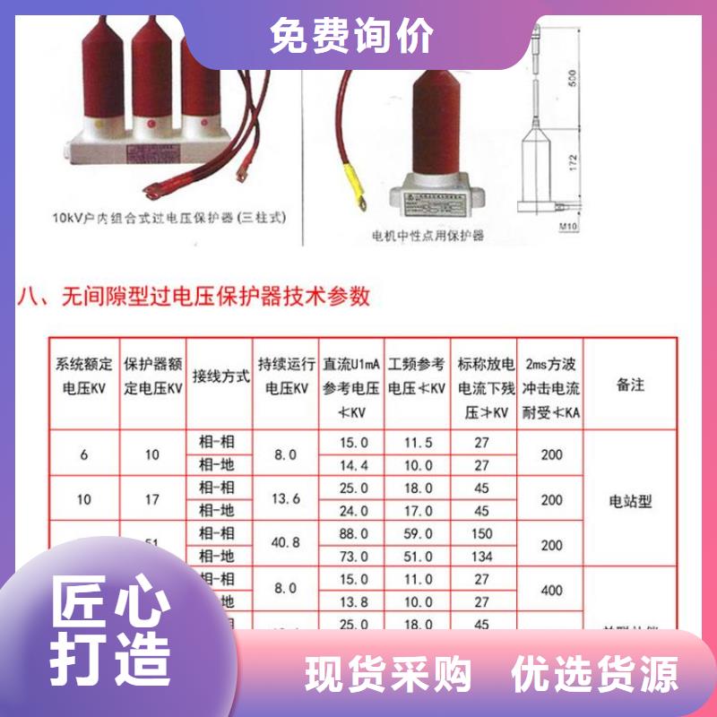 〖过电压保护器〗TBP-B-42F/280质量可靠