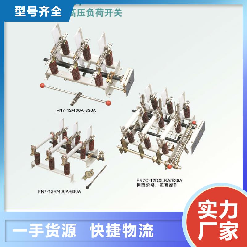 高压负荷开关FZN16A-10/630-D_