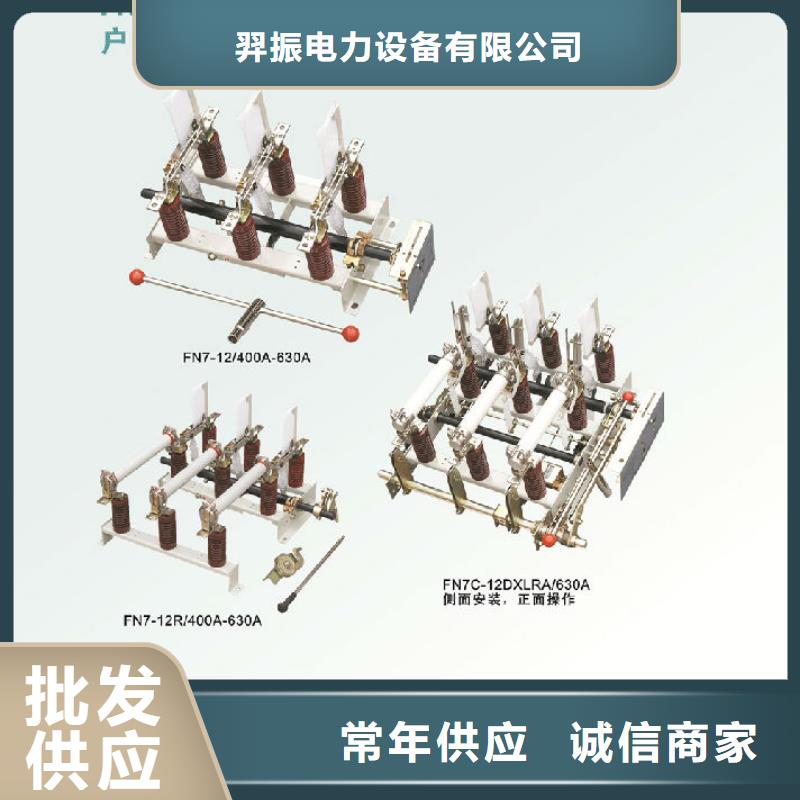 高压负荷开关ZFN16-12R/400价格
推荐