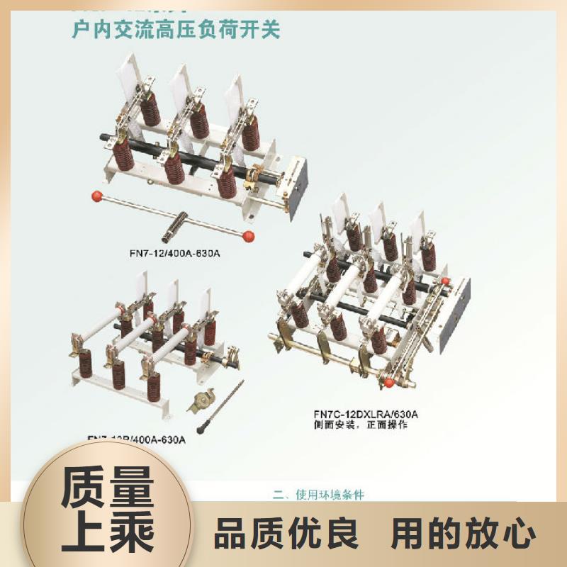 【羿振电气】户内高压负荷开关FN7-10/630A