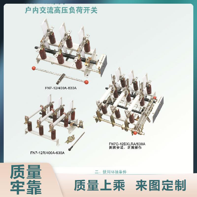 压气式负荷开关FZN12-12RD/125-31.5_