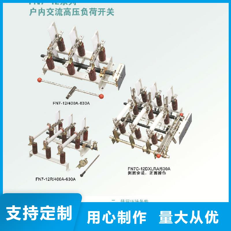 高压负荷开关FZN16-12/T630【上海羿振电力设备有限公司】