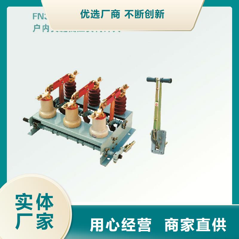 户内高压负荷开关FN3-12-上海羿振电力设备有限公司