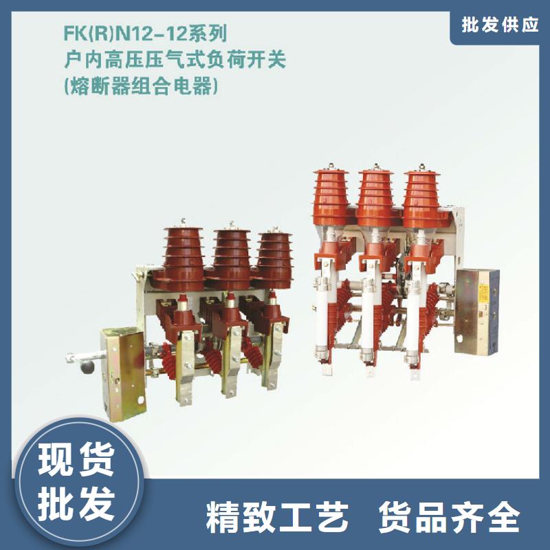 压气式负荷开关(熔断器组合电器)FZN12-10D/630-20