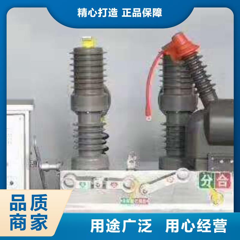 【真空断路器】ZW32-12G/1250-31.5