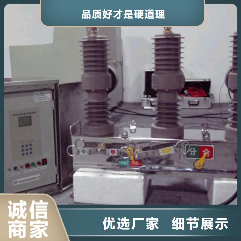 高压断路器ZW32-12F/630-20
规格齐全