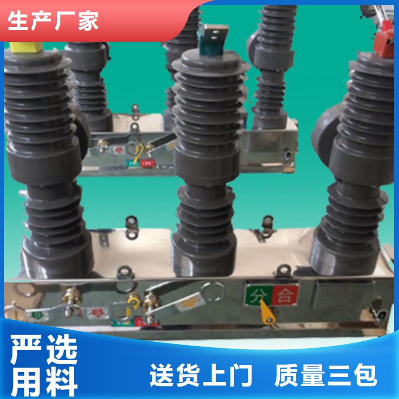 户外高压断路器ZW32-12G【上海羿振电力设备有限公司】