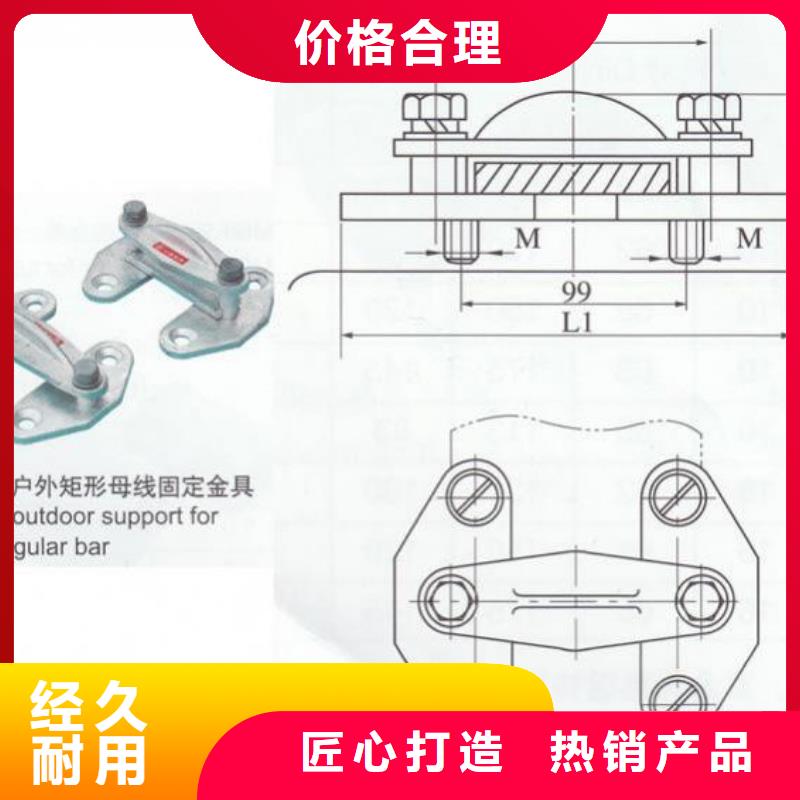 【羿振电气】MNP-101母线夹具