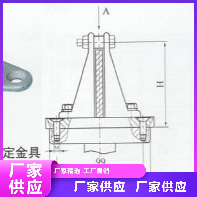 铜母线夹具MNL-208