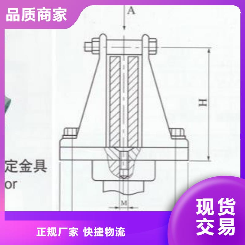 母线固定金具MWP-303实力商家.