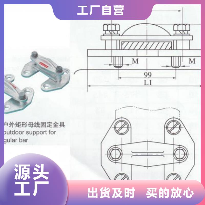 MWP-303母线固定金具