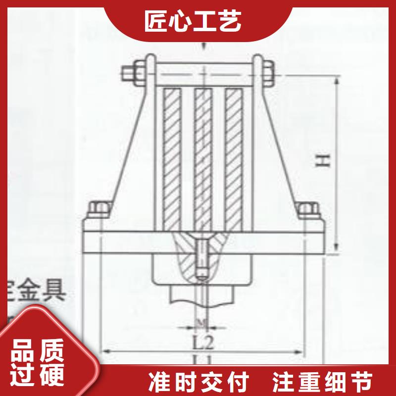 【羿振电气】母线固定金具MNP-301查询