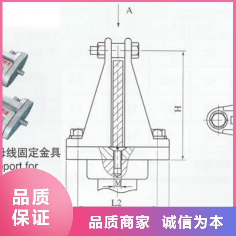 母线夹具MWL-104价格多少