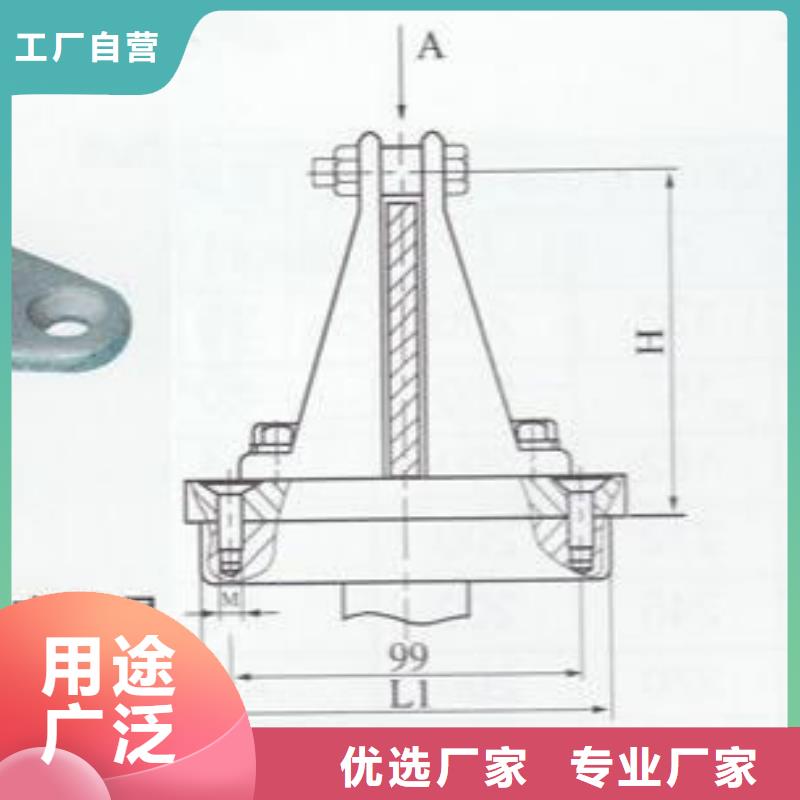 母线夹具MNL-108