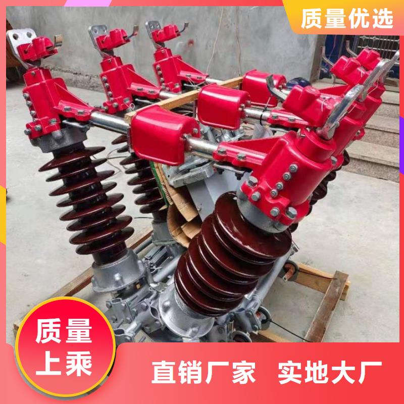 高压隔离开关GW1-10KV/630A