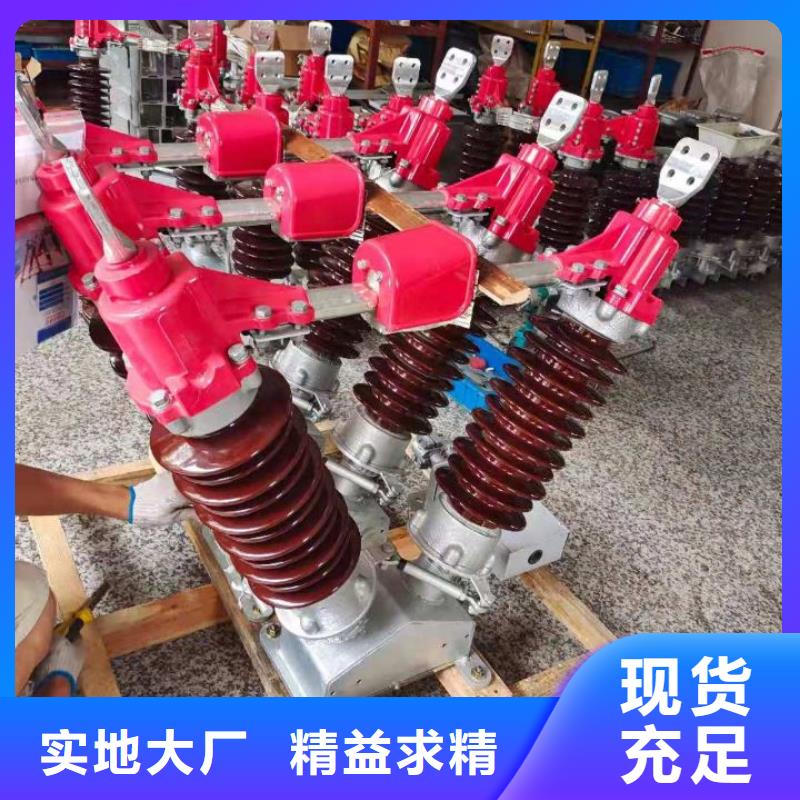 高压隔离开关HGW1-12KV/630