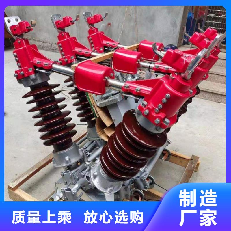 高压隔离开关HGW1-10KV/400A