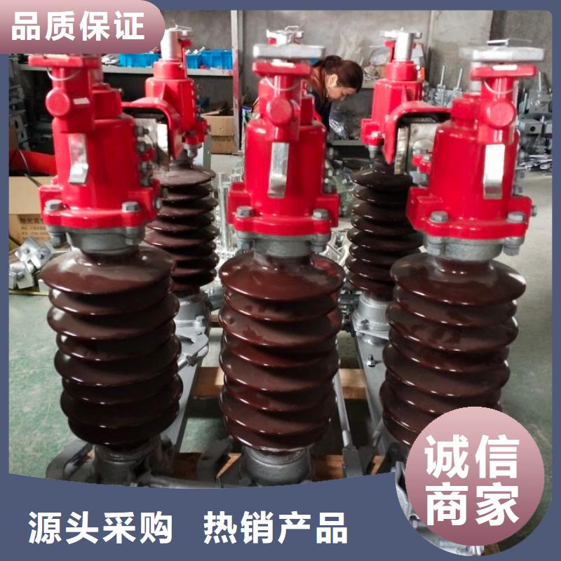 高压隔离开关HGW1-10KV/400A