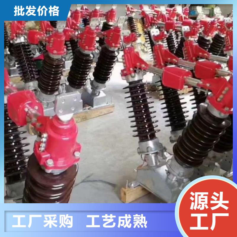 高压隔离开关HGW1-12KV/630