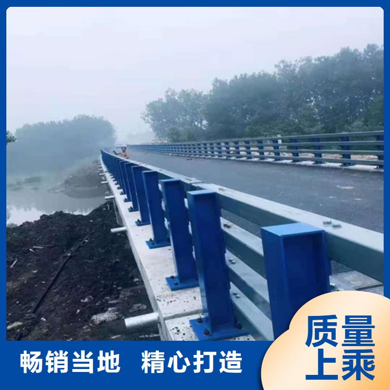 桂林优选诚信的不锈钢复合管道路护栏厂家